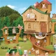 Набор Sylvanian Families 5452 Детская канатная дорога, 5452 - изображение 7