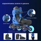 Роликовые коньки Neon Сombo NT10B4, р. 34-37, NT10B4 - изображение 8