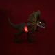 Динозавр Shantou Dinosaur Kingdom Дилофозавр (D-36F) - изображение 4