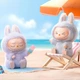 Коллекционная мягкая игрушка-сюрприз Labubu Pop Mart The Monsters Have a Seat ( TMHS-01) - изображение 9