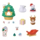Набор Sylvanian Families Малыши на Рождество 5822 - изображение 3