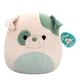 Мягкая игрушка Squishmallows Бульдог Августин 30 см, SQCR06691 - изображение 2