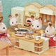 Набор Sylvanian Families 5442 Кухонный остров, 5442 - изображение 7