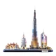 Пазл 3D CubicFun City Line Дубай с LED-подсветкой, L523H - изображение 2