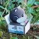 Сборная 3D модель Eugy Котенок черно-белый, XEG-089 - изображение 10