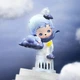 Фігурка-сюрприз Pop Mart The Forgotten Land Inosoul (ITFL-01) - зображення 4