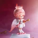 Фігурка-сюрприз Pop Mart The Forgotten Land Inosoul (ITFL-01) - зображення 6