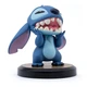 Коллекционная фигурка Yume Hero Box Stitch Стич рычит - изображение 5