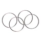 Устройство для фокусов Magic Five Magic Rings (укр), MF046 - изображение 2