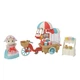 Набор Sylvanian Families Трехколесный велосипед с попкорном 5653 - изображение 2