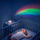Игрушка-мобиль 3 в 1 Chicco Rainbow Pink, 11041.10 - изображение 3