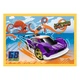 Набір пазлів 4 в 1 Trefl HotWheels 35, 48, 54, 70 ел ,34627 - зображення 3