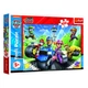 Пазл Trefl Paw Patrol Герои на мотоциклах 100 эл ,16430 - изображение 1