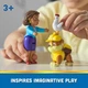 Набір фігурок Paw Patrol Кремез, мер Гудвей та Ципалетта, SM17706/6070749 - зображення 7
