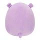 М'яка іграшка Squishmallows Бегемот Ханна 19 см, SQCR05409 - зображення 2
