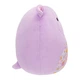 М'яка іграшка Squishmallows Бегемот Ханна 19 см, SQCR05409 - зображення 3