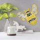 Стеклянная мозаика Mosaaro Bee, MA7001 - изображение 4
