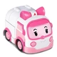 Коллекционная машинка-трансформер Robocar Poli Эмбер, MRT-0651 - изображение 1