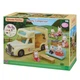 Набор Sylvanian Families 5454 Автокемпер, 5454 - изображение 2