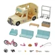 Набор Sylvanian Families 5454 Автокемпер, 5454 - изображение 3