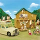 Набор Sylvanian Families 5454 Автокемпер, 5454 - изображение 9