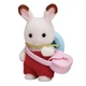 Набор Sylvanian Families 5405 Шоколадный кролик ,5405 - изображение 1