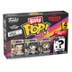 Набір колекційних фігурок із cюрпризом Funko Pop! Stranger things Eleven with waffles Mike Jonathan, 83663 - зображення 1