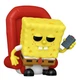 Игровая фигурка Funko Pop Губка Боб Мем (Ight Imma Head Out) - изображение 2