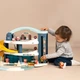 Набор Smoby Little Большой гараж, 7600140203 - изображение 8