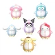 Механічна іграшка-сюрприз Pop Top Sanrio Бал Пінгвінів (25WDL-001) - зображення 3