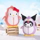 Механічна іграшка-сюрприз Pop Top Sanrio Бал Пінгвінів (25WDL-001) - зображення 10