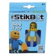 Фигурка для анимационного творчества Stikbot Сине-желтый ,TST616-23UAKDBL - изображение 1
