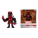 Фигурка Jada Toys Marvel 4 Deadpool 10 cм ,253221006 - изображение 3