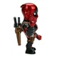 Фигурка Jada Toys Marvel 4 Deadpool 10 cм ,253221006 - изображение 6