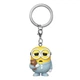 Фигурка на клипсе Funko POP! Миньоны 2 Боб в пижаме (47796) - изображение 2