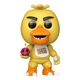 Игровая фигурка Funko Pop 5 ночей с Фредди Чика с мистером Кексом - изображение 2