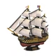 Тривимірна головоломка-конструктор CubicFun HMS Victory, T4019H - зображення 2