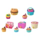Набор-сюрприз Polly Pocket Take out Reveal Доставка еды, JCR44 - изображение 2