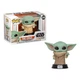 Игровая фигурка Funko Pop Мандалорец 9,6 см ,48740 - изображение 1