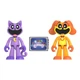 Набор подвижных фигурок PhatMojo Poppy Playtime Smiling Critters 124858 - изображение 2