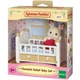 Набор Sylvanian Families 5017 Шоколадный кролик в кроватке, 5017 - изображение 4