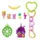 Плюшевый набор Polly Pocket Большие приключения в микромире (JKC79) - изображение 5