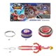 Набір Auldey Infinity Nado Advanced Pack War Bear ,EU654132 - зображення 6