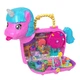 Набор Polly Pocket Праздничная вечеринка единорогов - изображение 1