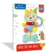 Погремушка Clementoni Lovely Soft Dog, 17785 - изображение 2