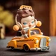 Игрушка-сюрприз Pop Mart Skullpanda Laid Back Tomorrow, SPLD-01 - изображение 3