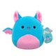 Мягкая игрушка Squishmallows Летучая мышь Бойл 19 см, SQCR06579 - изображение 2