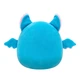 Мягкая игрушка Squishmallows Летучая мышь Бойл 19 см, SQCR06579 - изображение 5