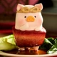 Фігурка-сюрприз 10/10 Toys LuLu the Piggy Lu's Table Series (LULU1276) - зображення 4