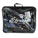 Роликовые коньки Shantou Extreme Motion Black, р. 34-37, RL25425 - изображение 2